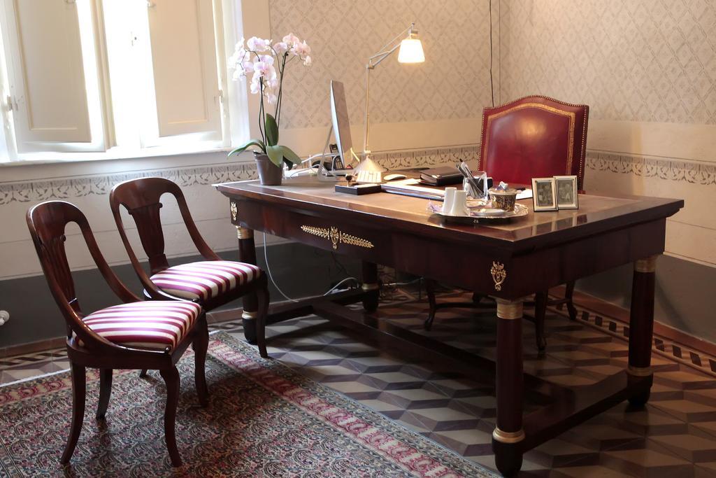 Alojamento de Acomodação e Pequeno-almoço Residenza D'epoca -santa Caterina Pisa