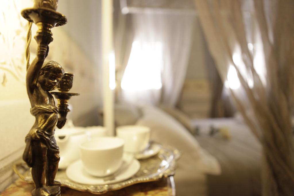 Alojamento de Acomodação e Pequeno-almoço Residenza D'epoca -santa Caterina