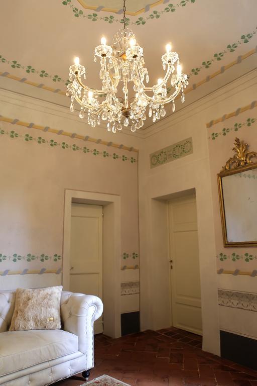 Alojamento de Acomodação e Pequeno-almoço Residenza D'epoca -santa Caterina Pisa