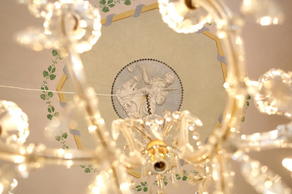 Alojamento de Acomodação e Pequeno-almoço Residenza D'epoca -santa Caterina
