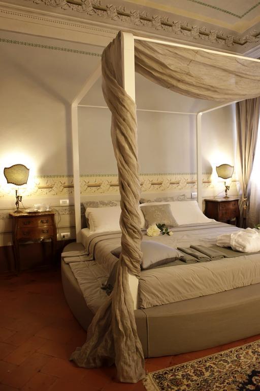Alojamento de Acomodação e Pequeno-almoço Residenza D'epoca -santa Caterina