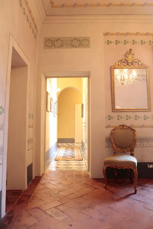 Alojamento de Acomodação e Pequeno-almoço Residenza D'epoca -santa Caterina